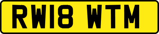 RW18WTM