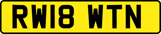 RW18WTN