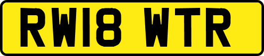 RW18WTR