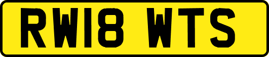 RW18WTS