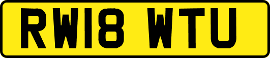 RW18WTU