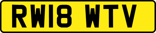 RW18WTV