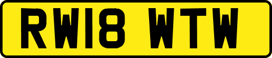 RW18WTW