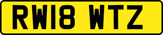 RW18WTZ