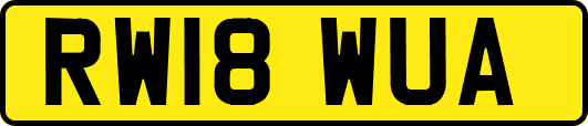 RW18WUA