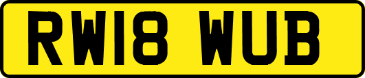 RW18WUB