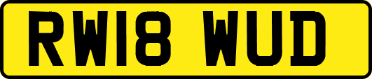 RW18WUD