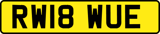 RW18WUE