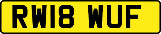 RW18WUF