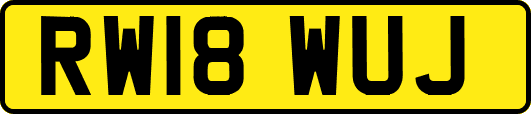 RW18WUJ