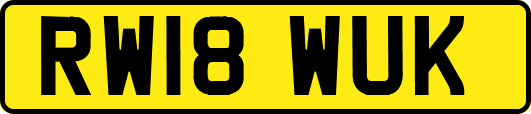 RW18WUK