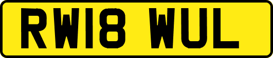 RW18WUL