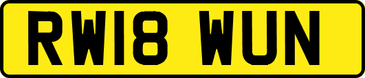 RW18WUN