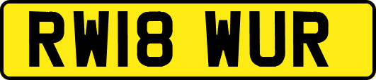 RW18WUR