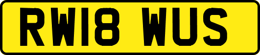 RW18WUS