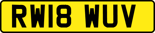 RW18WUV