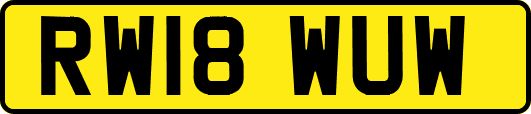 RW18WUW