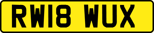 RW18WUX