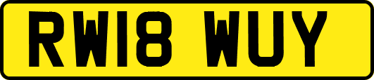 RW18WUY