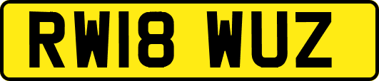 RW18WUZ