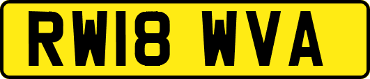 RW18WVA