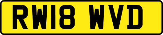 RW18WVD