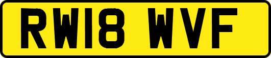 RW18WVF