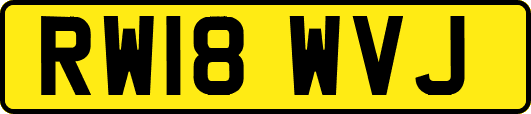 RW18WVJ