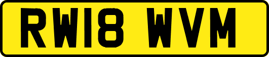 RW18WVM