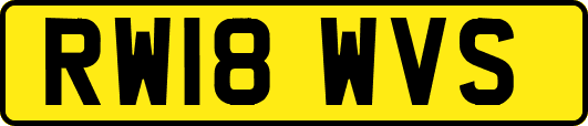 RW18WVS