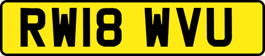 RW18WVU