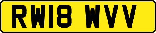 RW18WVV