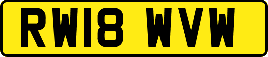 RW18WVW