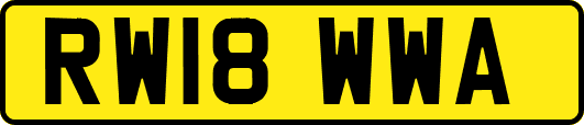 RW18WWA