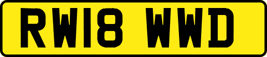 RW18WWD