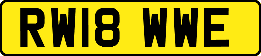 RW18WWE