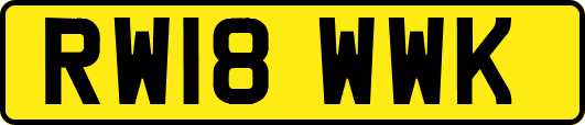RW18WWK
