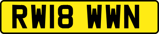 RW18WWN