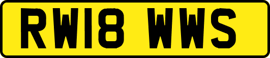 RW18WWS