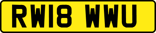 RW18WWU
