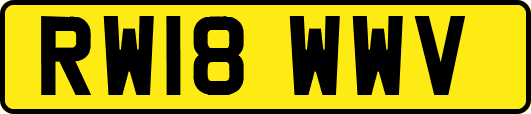 RW18WWV