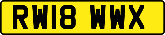 RW18WWX