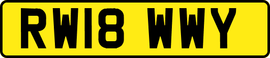 RW18WWY
