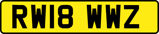 RW18WWZ
