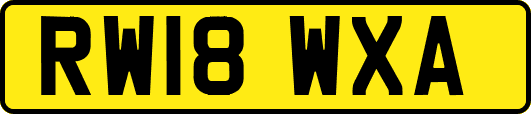 RW18WXA