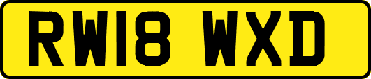 RW18WXD