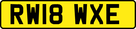 RW18WXE