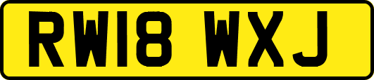 RW18WXJ