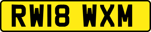 RW18WXM