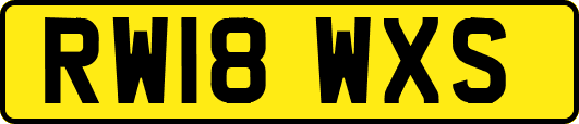 RW18WXS